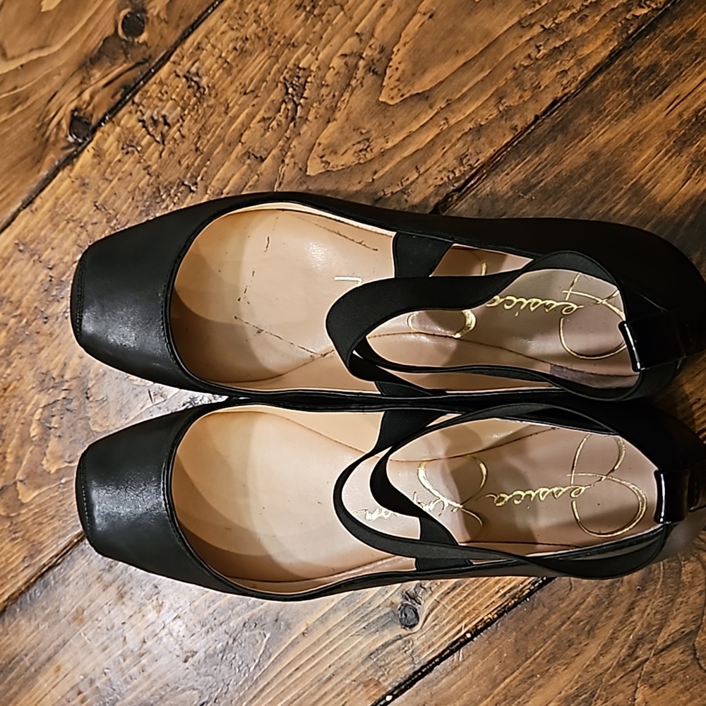 Jessica Simpson Ballet Flats